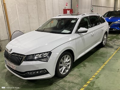 Skoda Superb combi diesel - 2019 2.0 CR TDi Style DSG