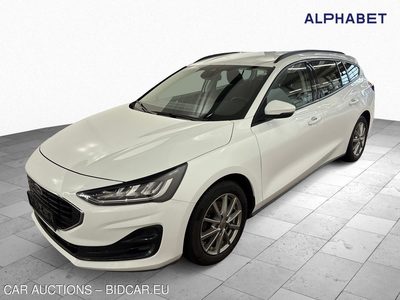 Ford Focus Turnier 1.5 EcoBlue Start-Stopp-System Aut. COOL&amp;CONNECT, 2022