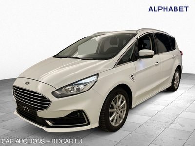 Ford S-Max 2.0 EcoBlue Titanium, 2020