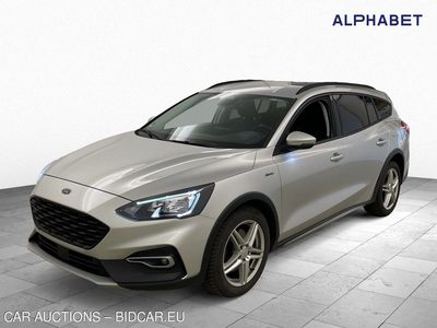 Ford Focus Turnier 1.5 EcoBlue Start-Stopp-System Aut. ACTIVE, 2021