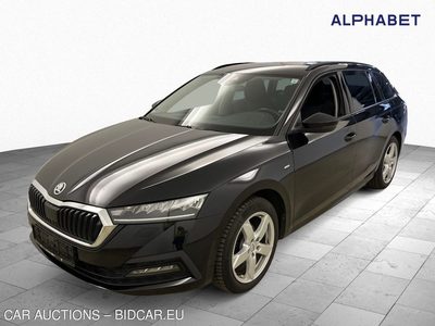 Skoda Octavia Combi 2.0 TDI Clever, 2021