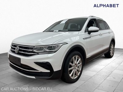 Volkswagen Tiguan 2.0 TDI SCR 4Motion DSG Elegance, 2020