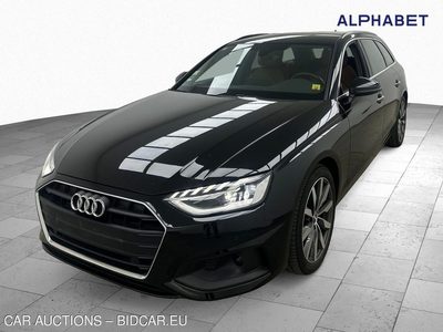 Audi A4 Avant 40 TDI quattro S tronic, 2020