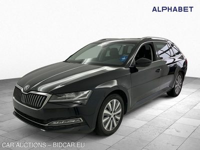 Skoda Superb Combi 2.0 TDI DSG Style, 2022