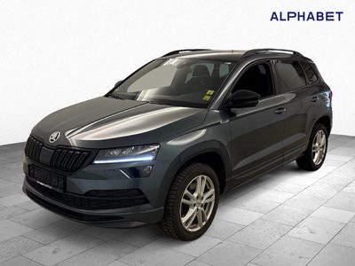 Skoda Karoq 2.0 TDI SCR Sportline, 2020