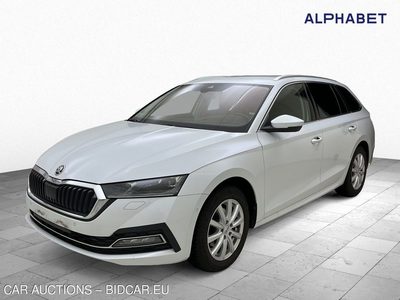 Skoda Octavia Combi 2.0 TDI DSG Style, 2021
