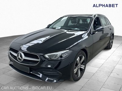 Mercedes-Benz C 220 d T 9G-TRONIC Avantgarde, 2022