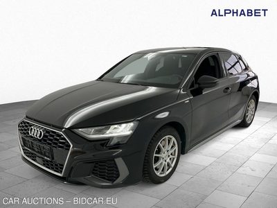 Audi A3 35 TFSI Sportback S tronic S line, 2023