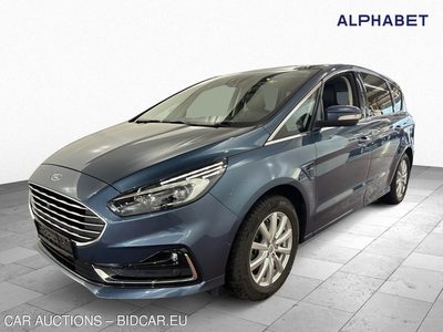 Ford S-Max 2.5 Duratec FHEV TITANIUM, 2023