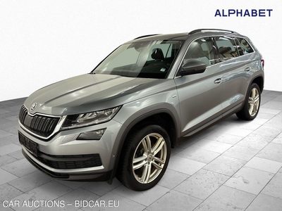 Skoda Kodiaq 2.0 TDI 4x4 DSG Clever, 2021