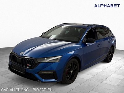 Skoda Octavia Combi 2.0 TDI DSG RS, 2023