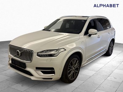 Volvo XC90 T8 AWD Recharge Geartronic Inscription Expression, 2021