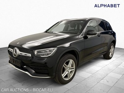 Mercedes-Benz GLC 300 de 4Matic 9G-TRONIC AMG Line, 2021