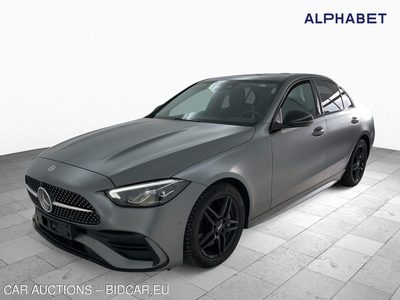 Mercedes-Benz C 300 d 9G-TRONIC 4Matic AMG Line, 2023