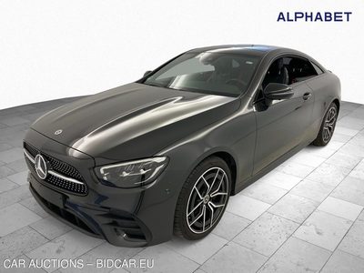 Mercedes-Benz E 300 d 4Matic Coupe 9G-TRONIC AMG Line, 2023