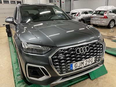 Audi Q5 sportback Sportback 45 TFSI S line Drag Evolution Komfort HUD