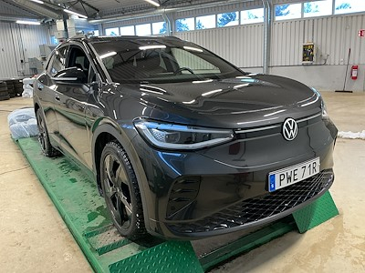 Volkswagen ID.4 GTX 77kWh 299hk Komfort Plus Assistanspaket Plus