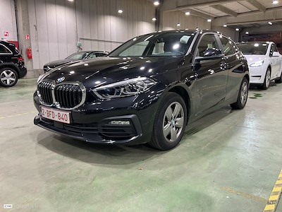 BMW 1 series hatch 1.5 116DA (85KW)