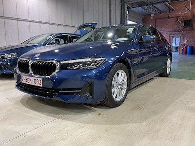 BMW 5 - 2020 530eA PHEV
