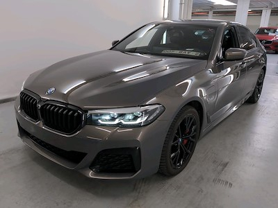 BMW 5-serie 3.0 545E XDRIVE AUTO M Sport Comfort Business
