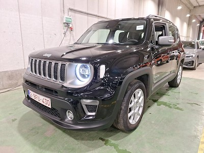 Jeep Renegade 1.0 T3 120 2WD MTX LIMITED