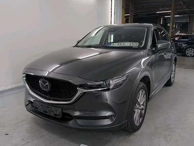 Mazda CX-5 2.2 SKYACTIV-D 150 SKYCRUISE