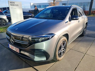 Mercedes-Benz EQA BEV 67KWH EQA 250 BUSINESS SOLUTION LUX