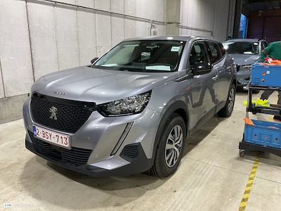 Peugeot 2008 1.2 PURETECH 74KW S-S ACTIVE