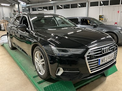 Audi A6 Avant 40 TDI quattro 204hk Proline Sport