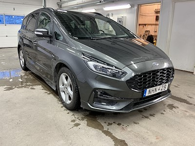 Ford S-MAX ST-Line 2.5 Hybrid 190hk Drag 7 sits