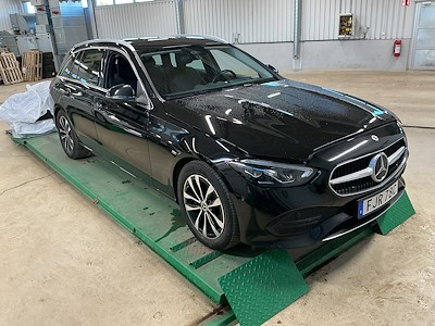Mercedes-Benz C-Klass C220d T 200hk Avantgarde