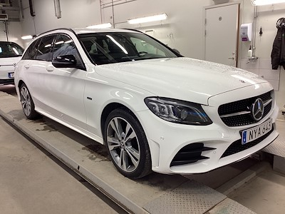 Mercedes-Benz C-Klass C300e T AUT SE Edition