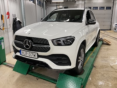 Mercedes-Benz GLE 350de 4MATIC AMG-Line Suvpkt Burmester Drag