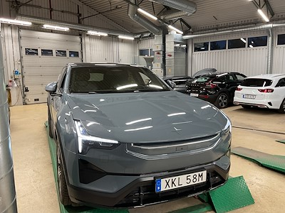 Polestar 3 Long Range Dual Motor 489hk 111kWh B&W Pano