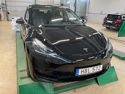 Tesla Model 3 Standard Range 283hk