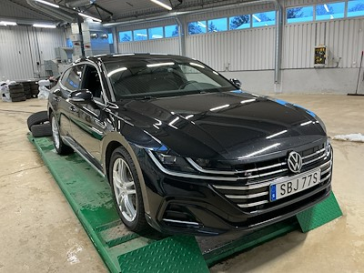 Volkswagen ARTEON SB eHybrid 218hk R-Line DSG Dragpkt Varmare Cockpit
