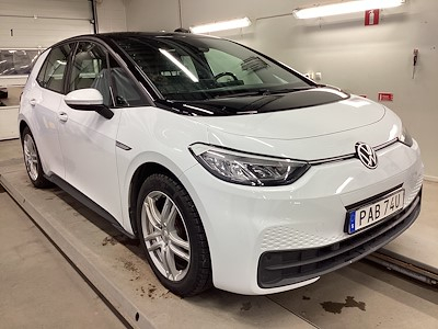 Volkswagen Id.3 Pro Performance 204hk