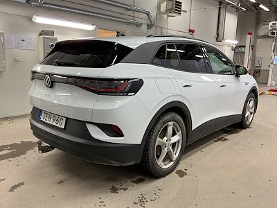 Volkswagen Id.4 Pro Performance 77 kWh 204hk Drag