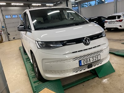 Volkswagen Multivan eHybrid DSg 218hk Pluspaket Komfortpaket
