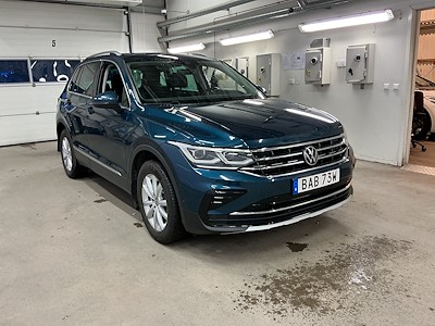 Volkswagen TIGUAN eHybrid 1.4 TSI Elegance Drag Cockpit