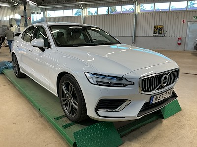 Volvo S60 Recharge T8 392hk Inscription Teknik Orrefors Drag