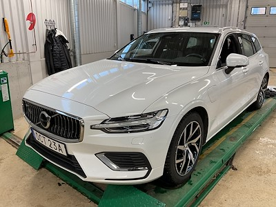 Volvo V60 Recharge T6 350hk AWD Core Edt Drag