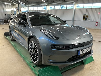 Zeekr 001 100kWh AWD 544hk Performance Pano Yamaha