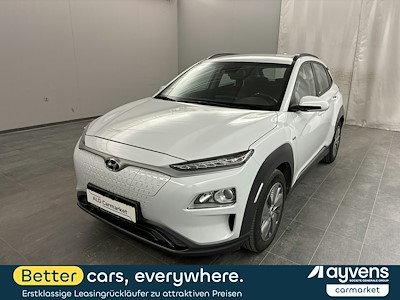 Hyundai Kona EV Geschlossen, 5-turig, Direktantrieb, 1-Gang