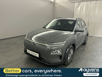 Hyundai Kona EV Geschlossen, 5-turig, Direktantrieb, 1-Gang