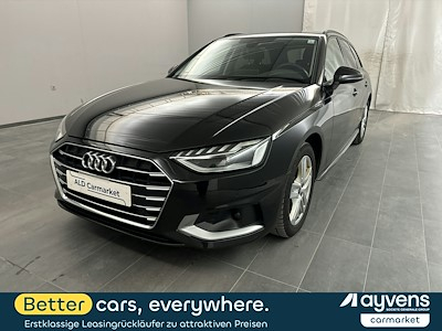 Audi A4 Avant 35 TDI S tronic advanced Kombi, 5-turig, Automatik, 7-Gang