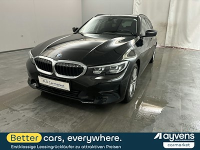 BMW 3er BMW 320d Touring xDrive Aut. Kombi, 5-turig, Automatik, 8-Gang