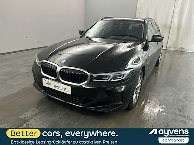 BMW 3er BMW 320e Touring Aut. Kombi, 5-turig, Automatik, 8-Gang