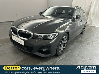 BMW 3er BMW 330d Touring xDrive Aut. M Sport Kombi, 5-turig, Automatik, 8-Gang