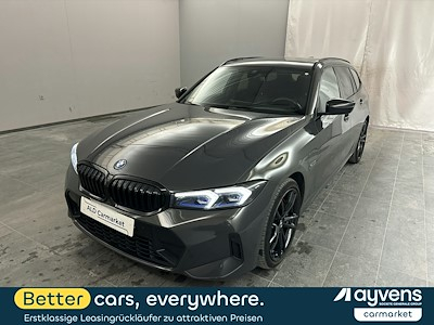 BMW 3er BMW 330e Touring Aut. Kombi, 5-turig, Automatik, 8-Gang
